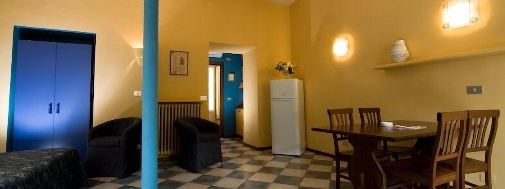 Apartahotel Art San Domenico 3*