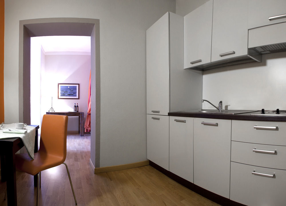 Art San Domenico Hotel apartamentowy 3*