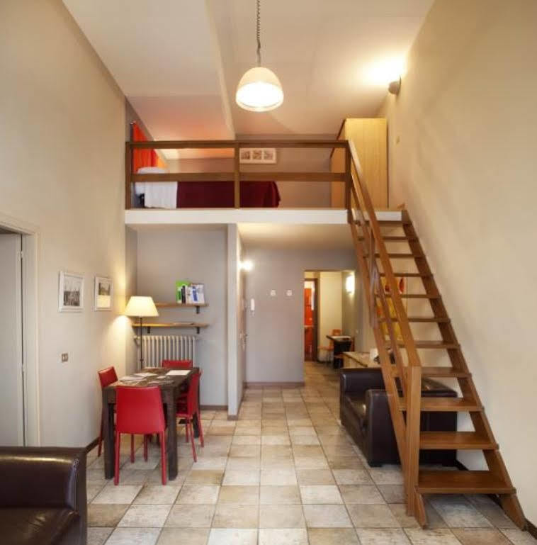 Apartahotel Art San Domenico 3*