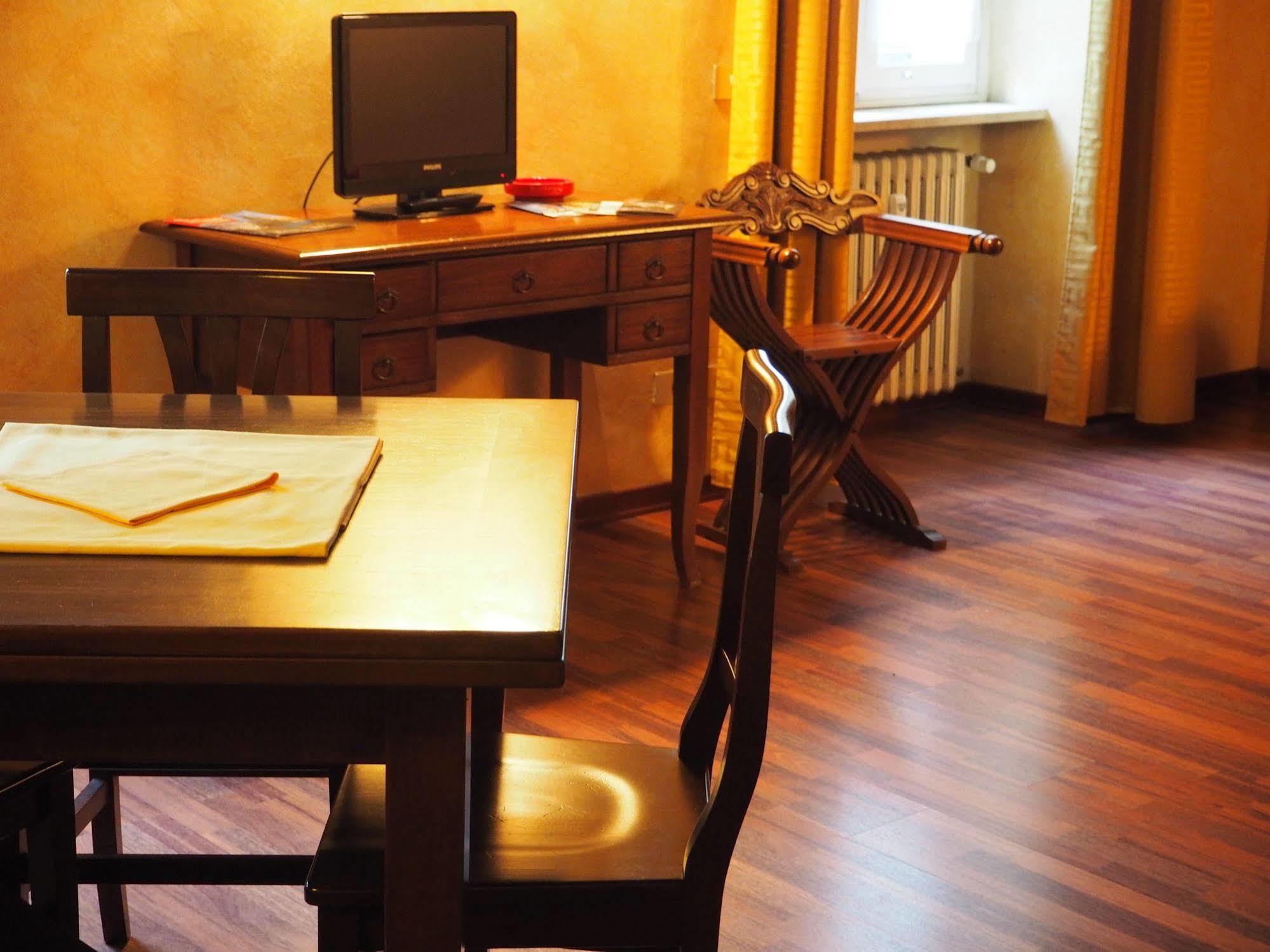 Art San Domenico Hotel apartamentowy