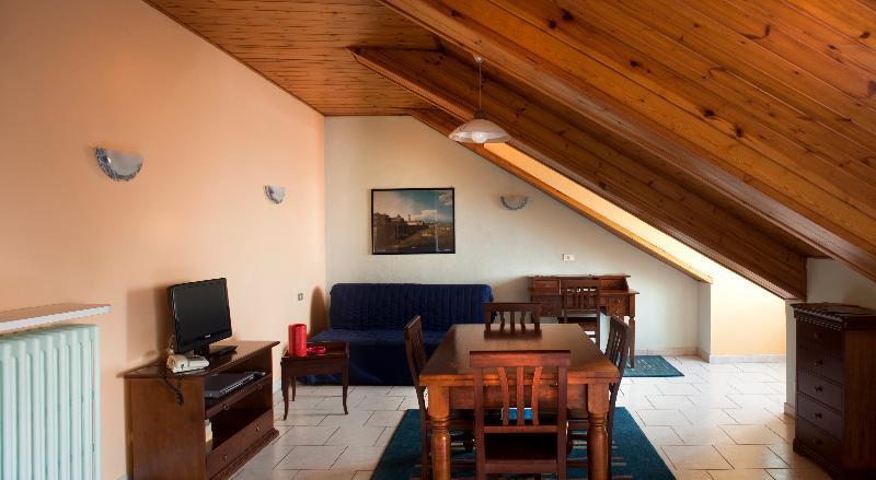 Art San Domenico Hotel apartamentowy Turyn
