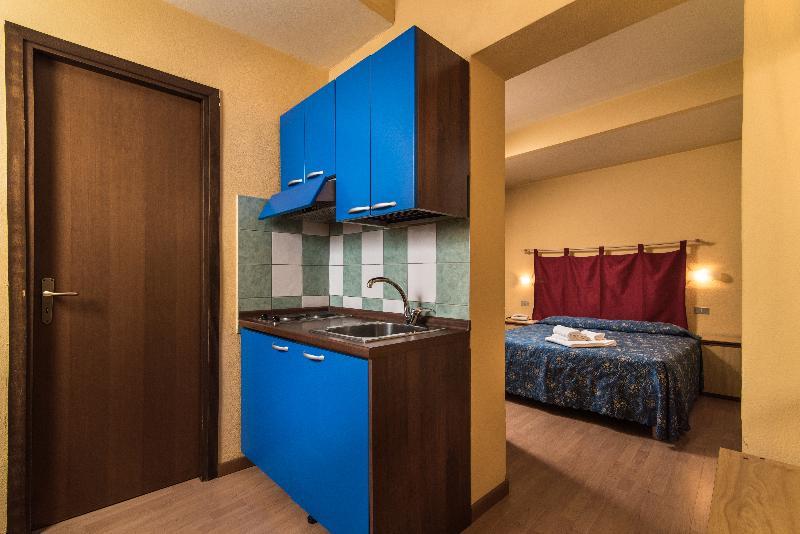 Art San Domenico Hotel apartamentowy
