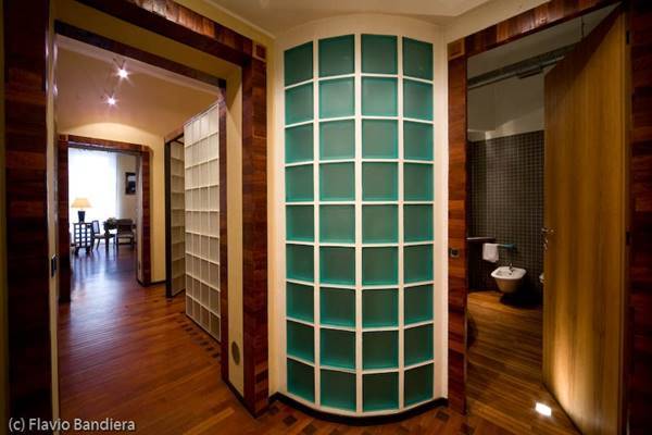 Art San Domenico Hotel apartamentowy Turyn