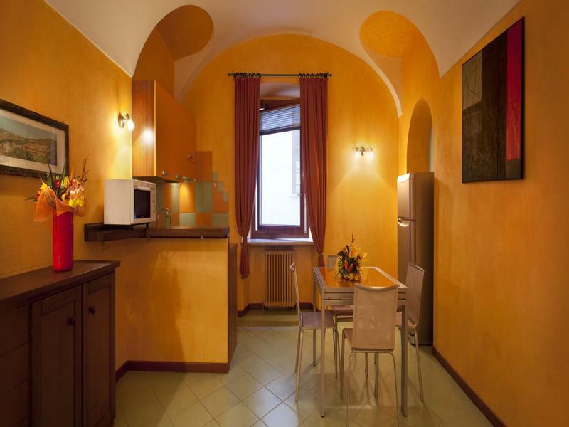 Apartahotel Art San Domenico